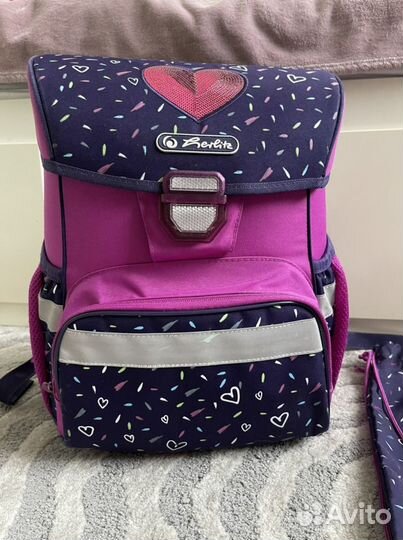 Школьный ранц herlitz