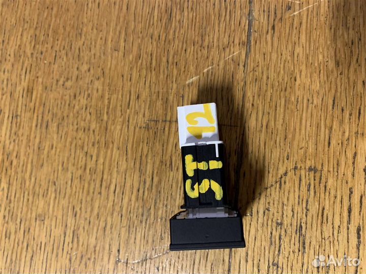 Кнопка ESP VW Passat B6