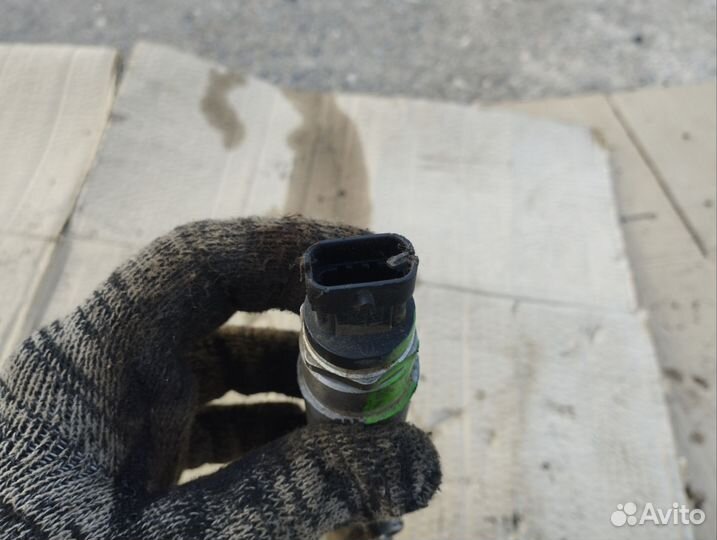 Топливная рампа Kia Ceed 1 1.6 diesel