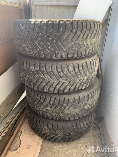 Toyo Observe Ice-Freezer 205/55 R16