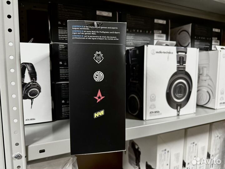 Наушники Logitech G PRO X Wireless Lightspeed