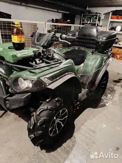 Продам Kawasaki brute force 750