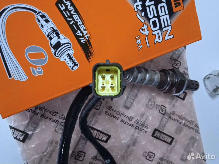 Лямбда зонда (датчик кислорода) Киа Рио 00-05