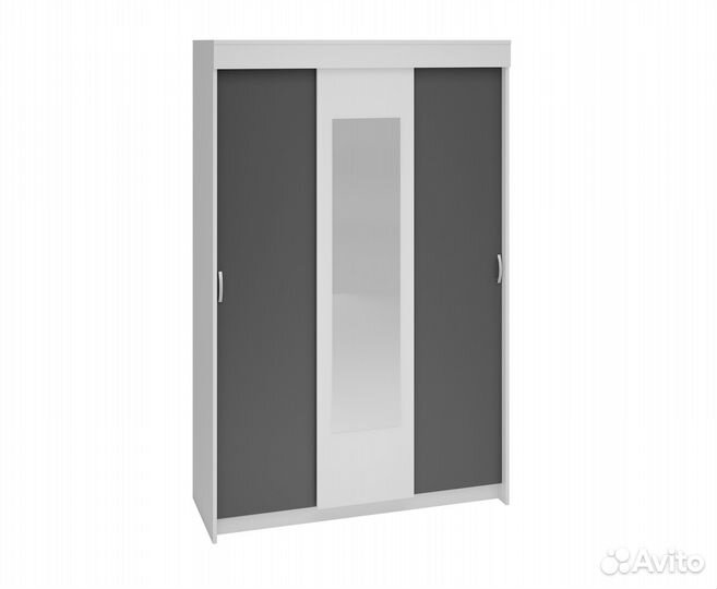 Шкаф-купе Бассо