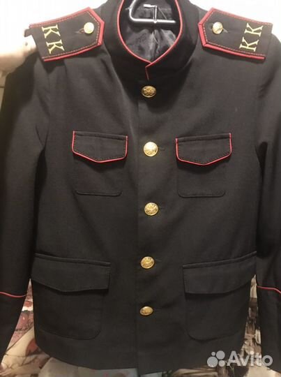 Казачья форма