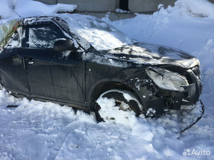 1 Запчасти на Skoda Fabia