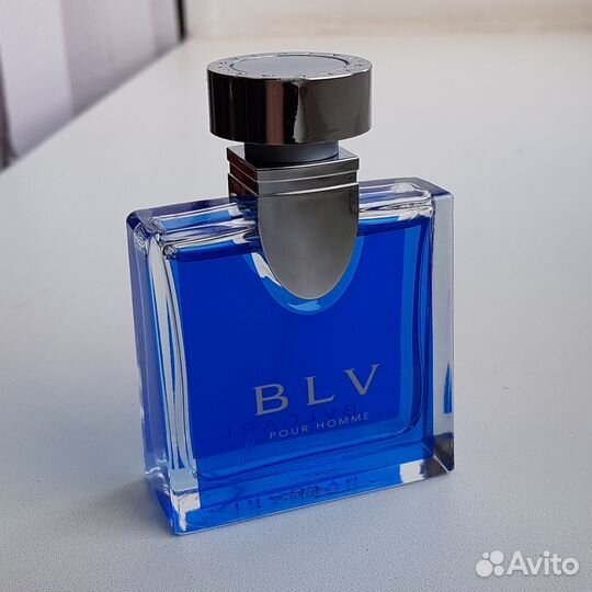 Туалетная вода Bvlgari BLV Pour Homme