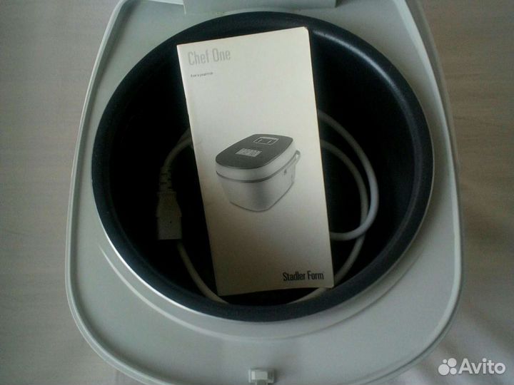 Мультиварка stadler Form