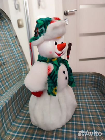 Снеговик (упаковка на 1кг)