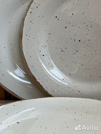 Посуда фарфор, тарелка супница