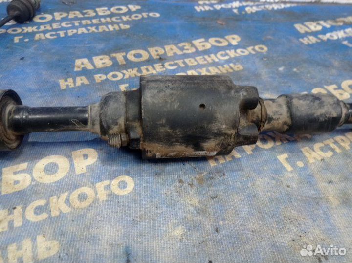 Стабилизатор активный Bmw E65 седан 2004