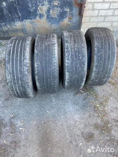 Continental ContiPremiumContact 5 225/60 R17