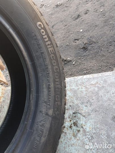 Continental ContiEcoContact 3 185/65 R15