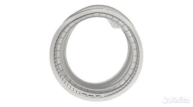 Манжета люка стиральной машины Indesit, Ariston C0