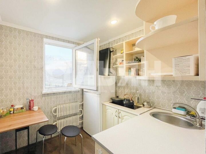 1-к. квартира, 32 м², 9/9 эт.