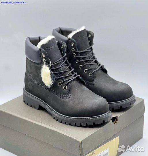 Ботинки Timberland