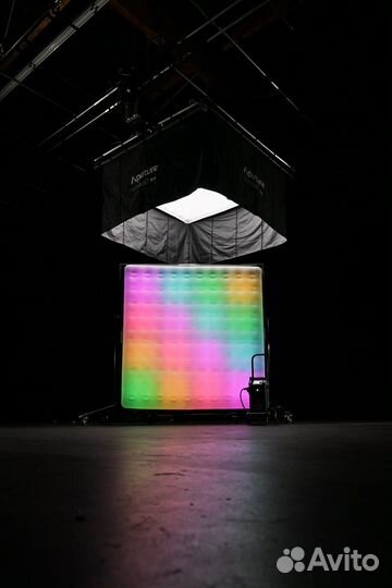 Aputure infinimat 8x8