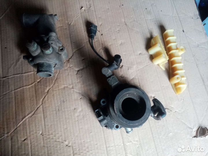 Прокладки на змз 406