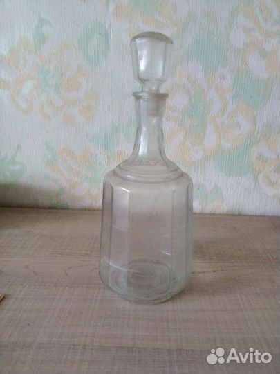 Графин СССР