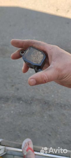 Катушка зажигания nissan infiniti