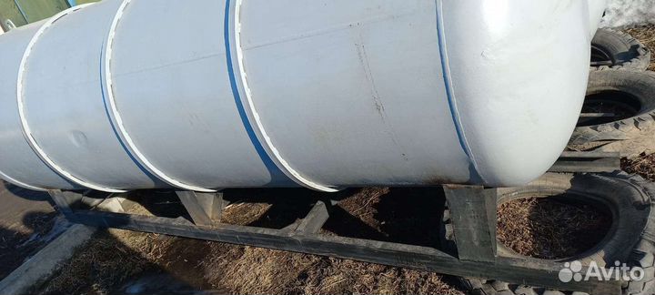 Бак для воды