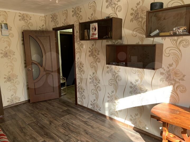 1-к. квартира, 36 м², 2/5 эт.