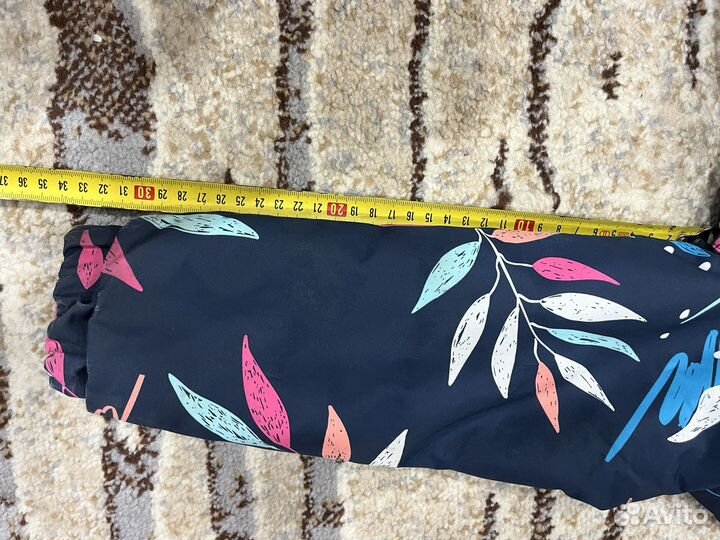 Куртка для двойни девочек