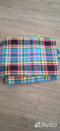 Ткани времён СССР