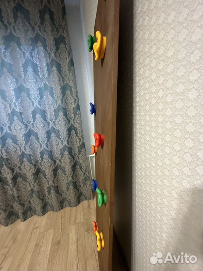 Для скалодрома ребенку