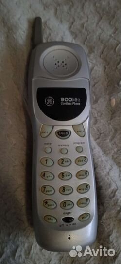 Радиотелефон