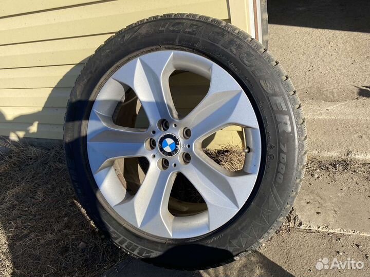 Литые диски r19