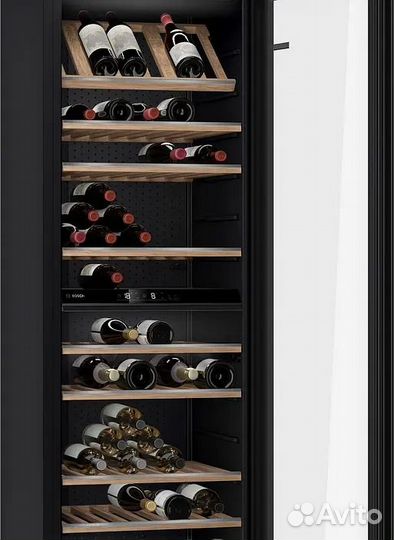 Винный шкаф Bosch KWK36abga EU