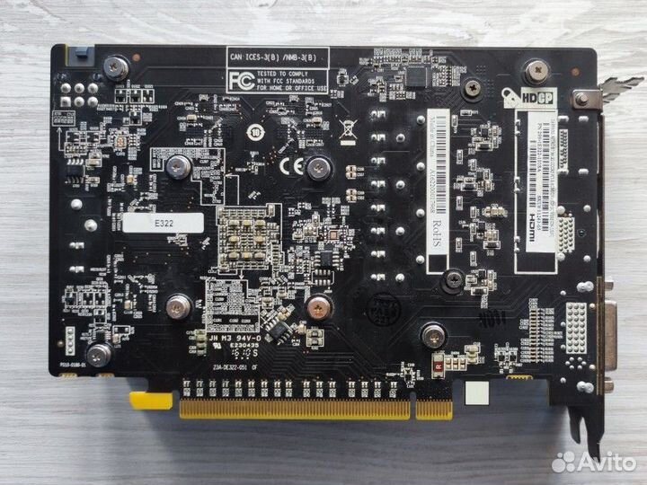 Видеокарта sapphire nitro r7 360 2gb gddr5