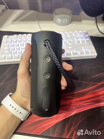 Колонка jbl flip 4