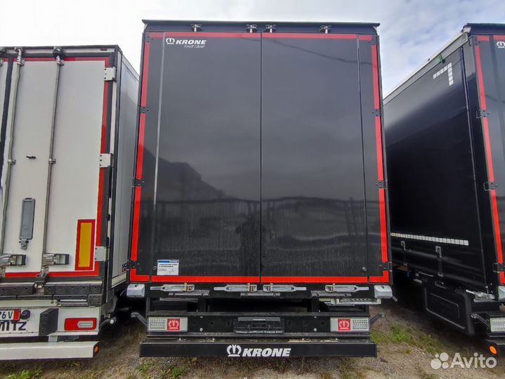 Полуприцеп шторный Krone SD, 2023