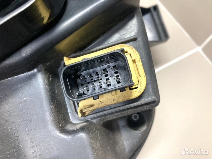 Фара левая УАЗ патриот