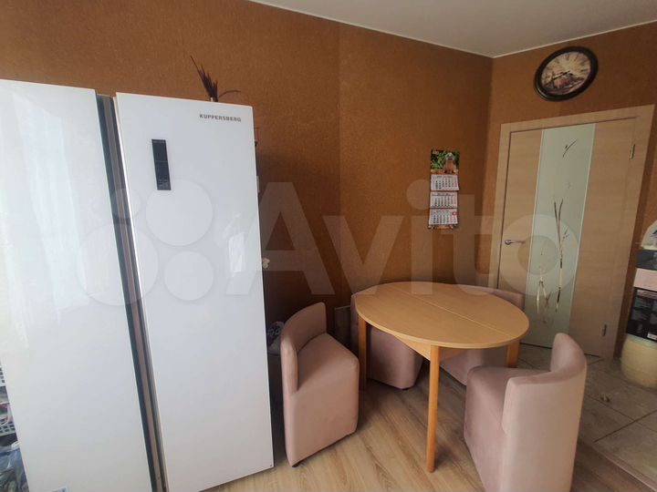 2-к. квартира, 53 м², 3/4 эт.