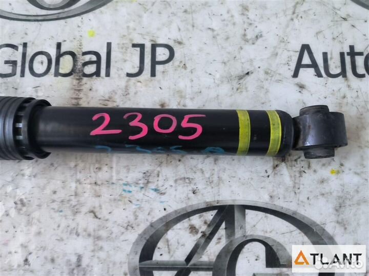 Амортизатор задний toyota prius