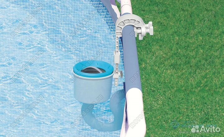 Скиммер для бассейна Intex 28000