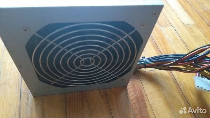 Блок питания powerman 450w