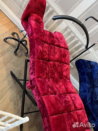 Кушетка анатомическая