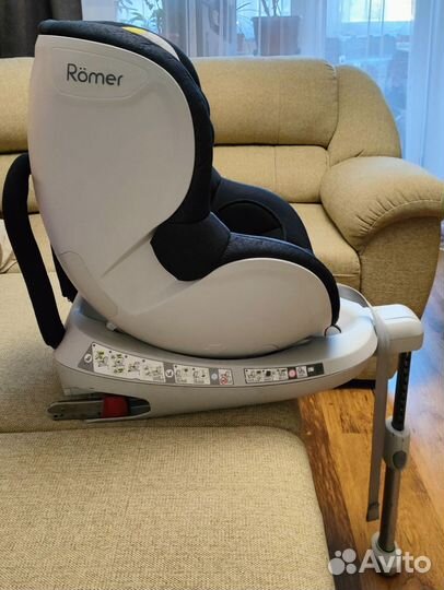 Автокресло britax romer dualfix