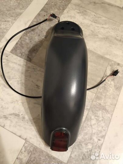 Крыло заднее на Kugoo ES2