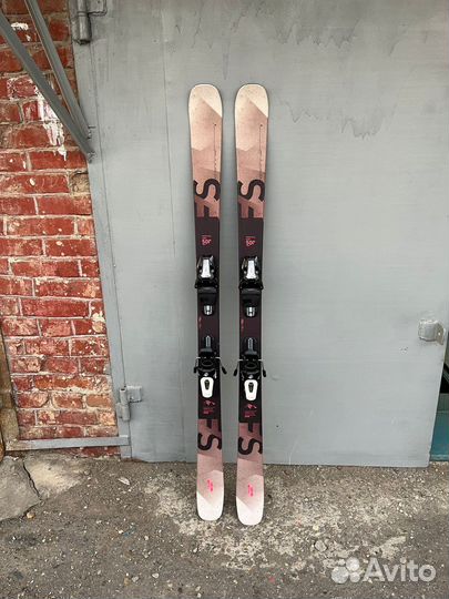 Горные лыжи