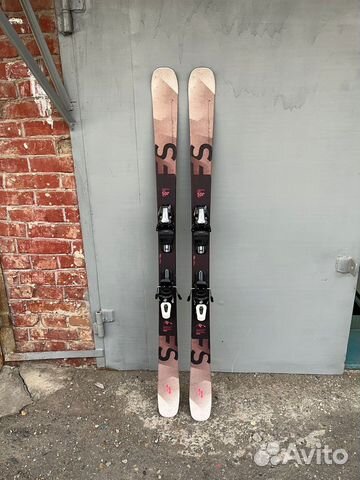 Горные лыжи