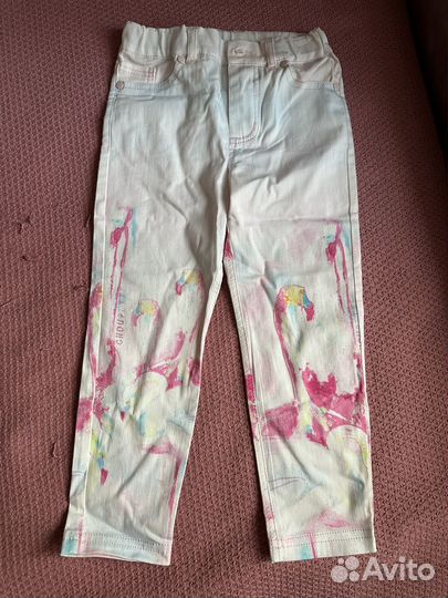 Брюки новые Choupette