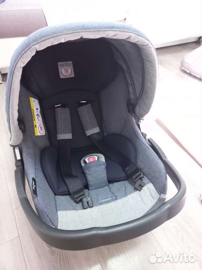 Автолюлька Primo Viaggio SL