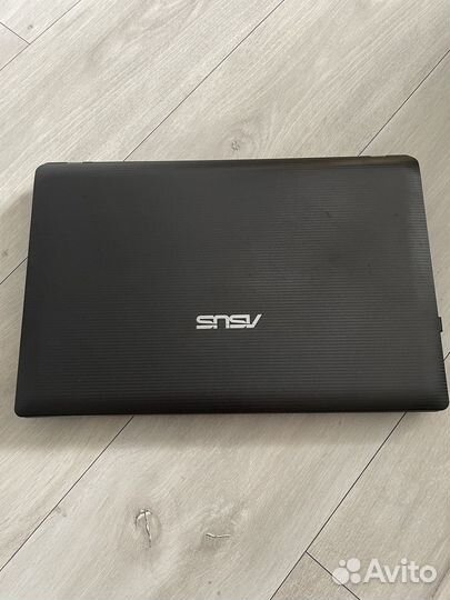 Ноутбук asus X53S i3