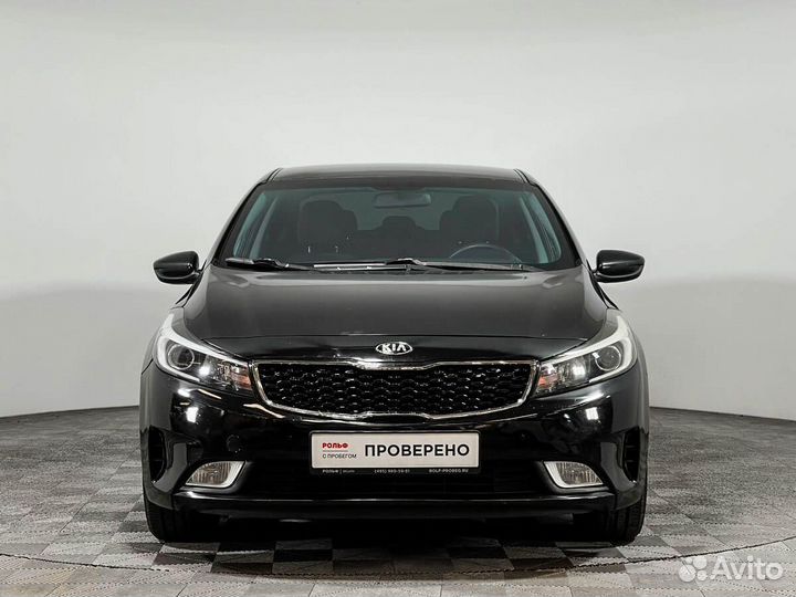 Kia Cerato 1.6 AT, 2016, 150 000 км