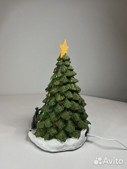 Новогодняя елка ночник